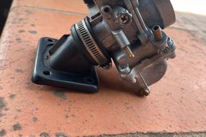 Carburatore dell'orto 24 Mikuni a valvola piatta
