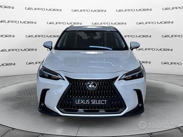 Lexus NX Plug-in Premium+ AWD