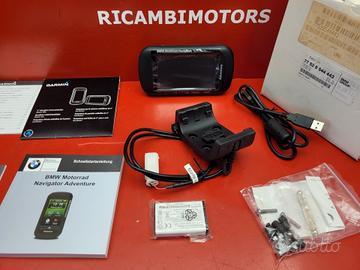 NAVIGATORE BMW MOTORRAD ADVENTURE