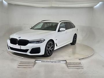 BMW Serie 5 G31 2020 Touring LCI B 530e Touri...