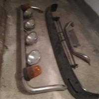 Accessori per camion SCANIA cabina media