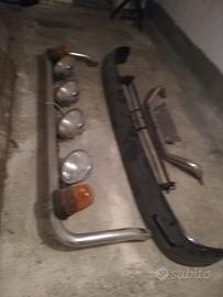 Accessori per camion SCANIA cabina media