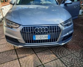 Audi a4 b9 allroad