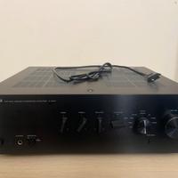 Amplificatore yamaha A-S301