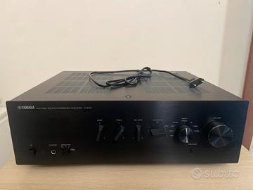 Amplificatore yamaha A-S301