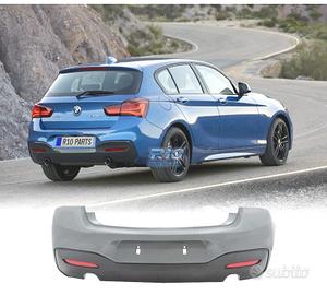 PARAURTI POSTERIORE BMW F20 F21 LCI 15-19 LOOK M