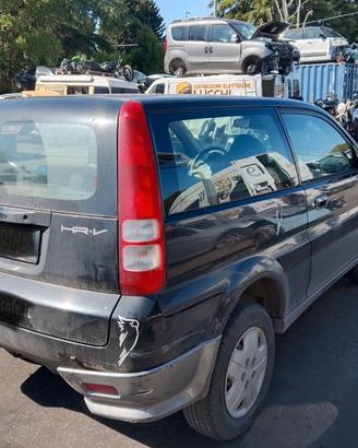 Ricambi Honda hr-v serie 1 anno 1999
