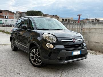 FIAT 500L TREKKING ANNO 2016