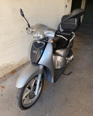 scarabeo 50 4T 