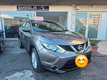 Nissan Qashqai 1.5 dCi Tekna