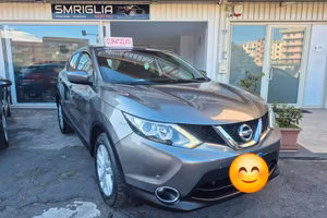 Nissan Qashqai 1.5 dCi Tekna