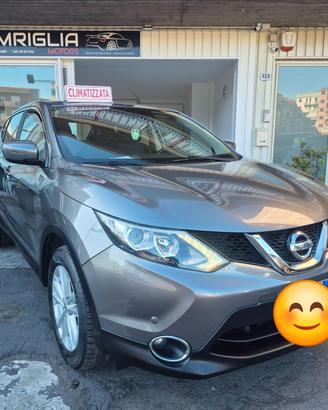 Nissan Qashqai 1.5 dCi Tekna