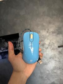 Mouse gaming Zowie Divina Blue