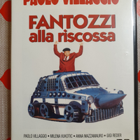 DVD Fantozzi alla riscossa