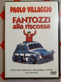 DVD Fantozzi alla riscossa