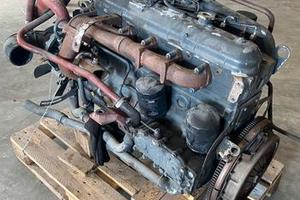 Motore eurocargo 150cv 6 cilindri