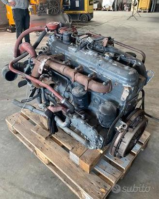 Motore eurocargo 150cv 6 cilindri