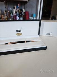 ✒️ Montblanc Meisterstück Ballpoint Pen - Nero & O