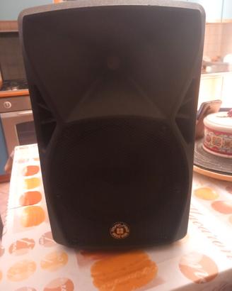 impianto karaoke 