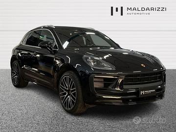 PORSCHE Macan 2.9 S 380cv pdk