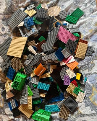 Lego basi varie misure