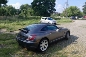 Chrysler Crossfire Limited 2007