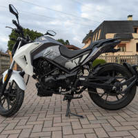 Sym nhx125 2021