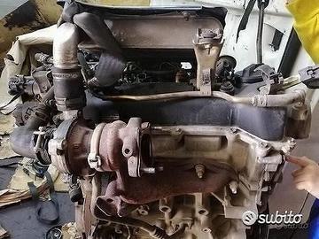 202 motore yaris 1nd tv