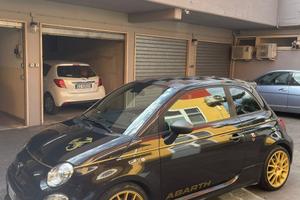 ABARTH 595 SCORPIONE ORO