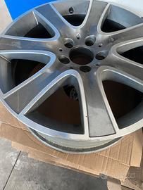 Cerchi mecedes 18” originali