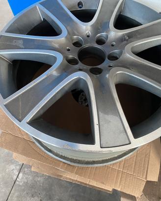 Cerchi mecedes 18” originali