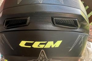 Due caschi marca CGM