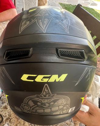 Due caschi marca CGM