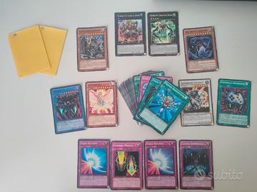 Deck da 40 carte Yu-Gi-Oh