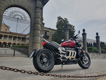 Triumph rocket 3R