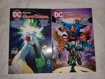 DC meets Hanna-Barbera •Vol. 1 & 2 TPB _ COMPLETE