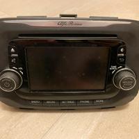 Autoradio Uconnect Alfa Romeo Giulietta