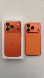 iPhone 17 Pro 256gb Garanzia Apple