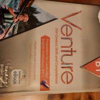 Libro di inglese VENTURE B1