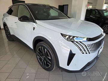 Peugeot 3008 Hybrid 145 e-DCS6 GT "UFFICIALE"
