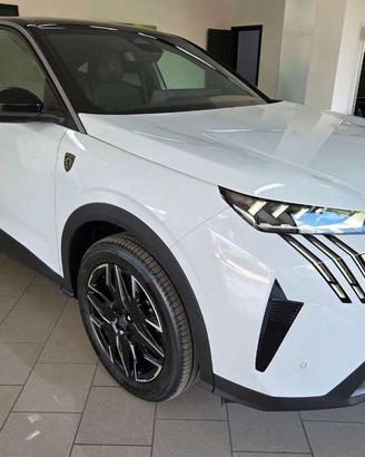 Peugeot 3008 Hybrid 145 e-DCS6 GT "UFFICIALE"