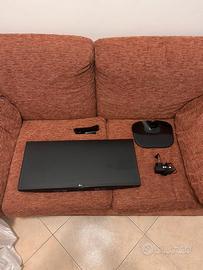 Monitor LG 21:9 25”- 25UM58