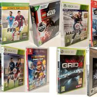 VideoGame Xbox One Series S/X -PlayStation -Switch