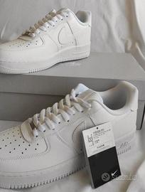 Nike Air Force 1 bianche originali – taglia 42
