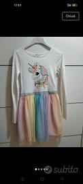 Abito bimba 8 anni H&M