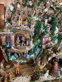 Presepe Artigianale