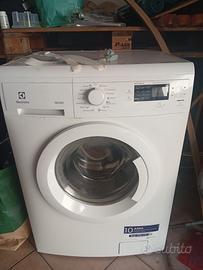 lavatrice Electrolux 