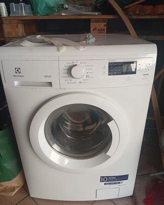 lavatrice Electrolux 