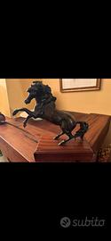 cavallo bronzo