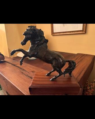 cavallo bronzo